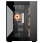 COUGAR FV150 ARGB ATX Mid Tower Cabinet ( Black ) - Image 4
