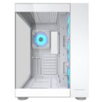 COUGAR FV150 ARGB ATX Mid Tower Cabinet ( White ) - Image 5