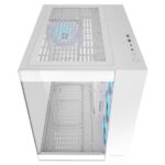COUGAR FV150 ARGB ATX Mid Tower Cabinet ( White ) - Image 4