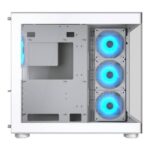 COUGAR FV150 ARGB ATX Mid Tower Cabinet ( White ) - Image 3