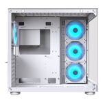 COUGAR FV150 ARGB ATX Mid Tower Cabinet ( White ) - Image 2