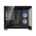 COUGAR FV150 Mini RGB MATX Mini Tower Cabinet ( Black ) - Image 2