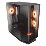 COUGAR FV270 ARGB EATX Mid Tower Cabinet ( Black ) - Image 3