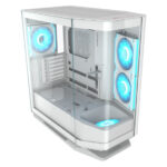 COUGAR FV270 ARGB EATX Mid Tower Cabinet ( White ) - Image 5