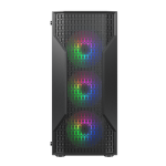 COUGAR MX 110 ARGB ATX Mid Tower Cabinet ( Black ) - Image 8