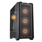 COUGAR MX600 ARGB EATX Full Tower Cabinet ( Black )