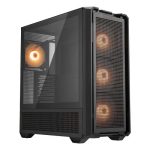COUGAR MX600 ARGB EATX Full Tower Cabinet ( Black ) - Image 6