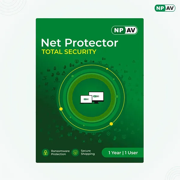 Net Protector Antivirus for PC Total Security 2025