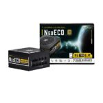 Antec NE750G M 750 Watt 80 Plus Gold SMPS, Black – (NE750G-M-GOLD)