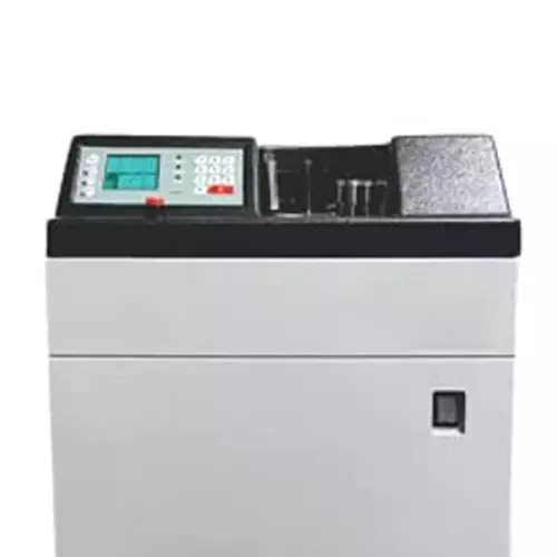 KBC 2500 Bundle Note Counting Machine