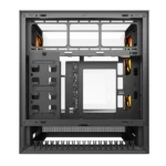 COUGAR OmnyX ARGB ATX Mid Tower Cabinet ( Black ) - Image 2