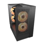 COUGAR OmnyX ARGB ATX Mid Tower Cabinet ( Black )