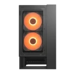 COUGAR OmnyX ARGB ATX Mid Tower Cabinet ( Black ) - Image 4