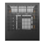 COUGAR OmnyX ARGB ATX Mid Tower Cabinet ( Black ) - Image 3