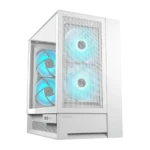 COUGAR OmnyX ARGB ATX Mid Tower Cabinet ( White )