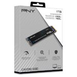 PNY CS1030 1TB M.2 NVMe SSD