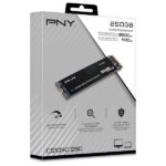 PNY CS1030 250GB M.2 NVMe SSD
