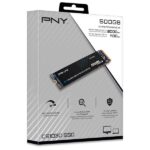 PNY CS1030 500GB M.2 NVMe SSD - Image 2