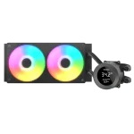 Cougar Poseidon Vistek ARGB 360 Black Analog Liquid Cooler - Image 4