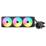 Cougar Poseidon Vistek ARGB 360 Black Analog Liquid Cooler