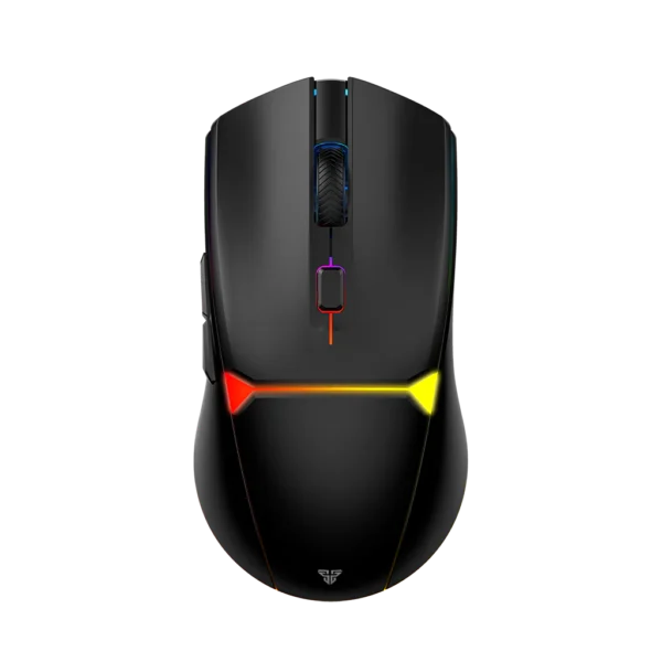 FANTECH WG7V2 CRYPTO II Wireless Gaming Mouse Black