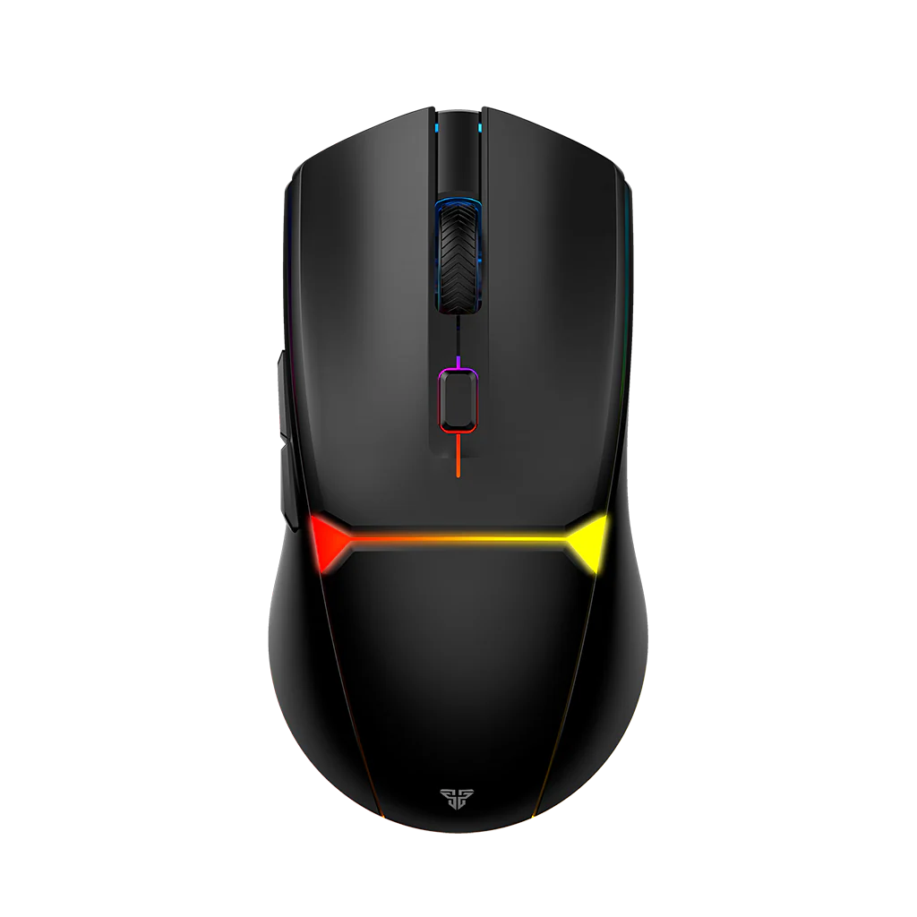 FANTECH WG7V2 CRYPTO II Wireless Gaming Mouse Black