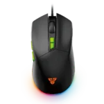 PHANTOM II VX6 Mouse Gaming Wired BLACK
