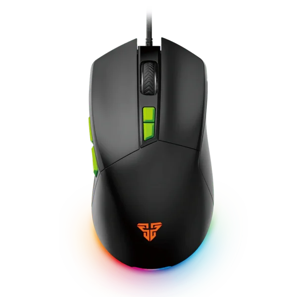 PHANTOM II VX6 Mouse Gaming Wired BLACK
