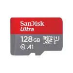 SanDisk Ultra A1 Class 10 128GB Memory Card