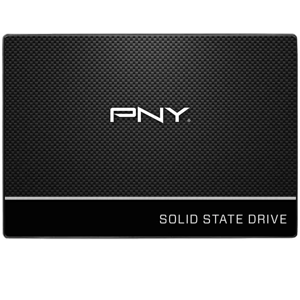 PNY CS900 500GB 2.5″ SATA III Internal Solid State Drive (SSD7CS900-500-RB)