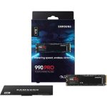 Samsung 990 Pro 4TB M.2 NVMe Gen4 SSD - Image 2