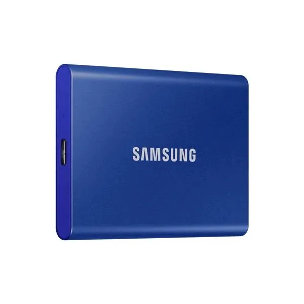 Samsung T7 2TB Portable SSD (Blue)