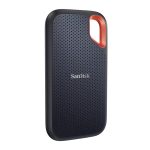 SanDisk E61 2TB Extreme Portable SSD 1050MB/s – ( Black ) - Image 3