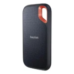 SanDisk E61 1TB Extreme Portable SSD 1050MB/s – ( Black )