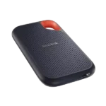 SanDisk E61 1TB Extreme Portable SSD 1050MB/s – ( Black ) - Image 2