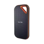 SanDisk E81 4TB Extreme PRO Portable SSD 2000MB/s R/W – ( BLACK )