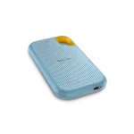 SanDisk E61 1TB Extreme Portable SSD 1050MB/s – ( SkyBlue ) - Image 2