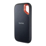 SanDisk E61 4TB Extreme Portable SSD 1050MB/s – ( Black ) - Image 3