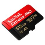 SanDisk Extreme Pro 512GB microSDXC UHS-I Memory Card - Image 4