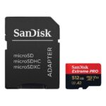 SanDisk Extreme Pro 512GB microSDXC UHS-I Memory Card - Image 3