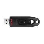SanDisk Ultra CZ48 SDCZ48-064G-UAM46 64GB USB 3.0 Pen Drive (Black) - Image 2