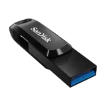 SanDisk Ultra Dual Drive Go SDDDC3-032G-I35 32GB USB 3.0 Type C Pen drive for Mobile (Black) - Image 2