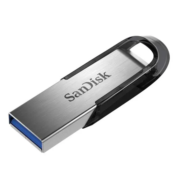 SanDisk CZ73 Ultra Flair 128GB USB 3.0 Pen Drive (Silver)