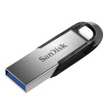 SanDisk CZ73 Ultra Flair 32GB USB 3.0 Pen Drive (Silver) - Image 3
