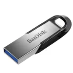 SanDisk CZ73 Ultra Flair 64GB USB 3.0 Pen Drive (Silver)