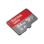 SanDisk Ultra A1 Class 10 64GB Memory Card