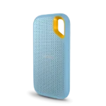 SanDisk E61 2TB Extreme Portable SSD 1050MB/s – ( SkyBlue ) - Image 3