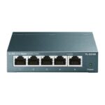 TP‑Link TL‑SG105 5‑Port Gigabit Desktop Switch