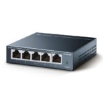 TP‑Link TL‑SG105 5‑Port Gigabit Desktop Switch