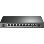 TP-Link 10-Port Gigabit Desktop Switch with 8-Port PoE+ TL-SG1210P - Image 2